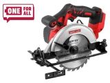 Cordless circular saw WORTEX CCS 1816-1 ALL1 SOLO