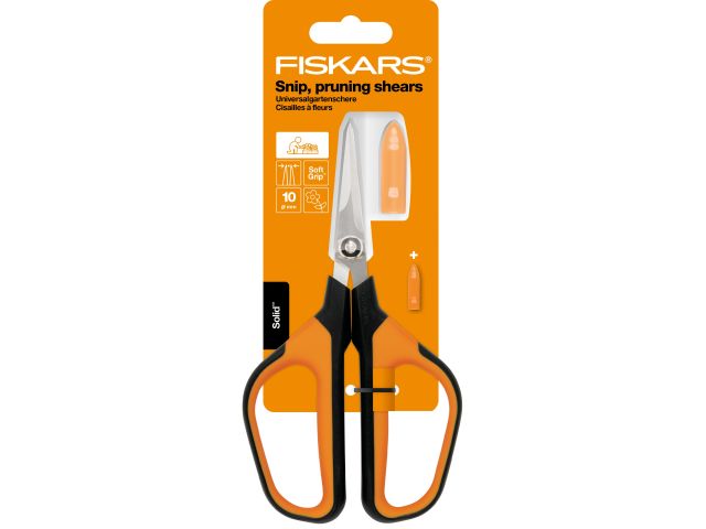 Image 2 Solid snip pruning shears SP150