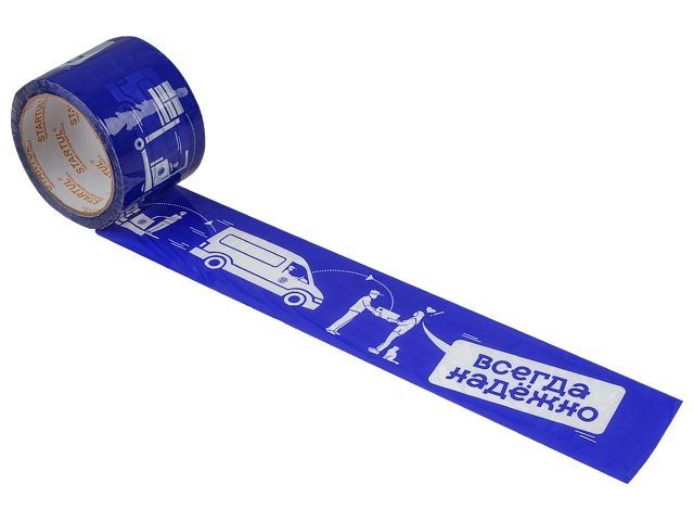 BOPP Packaging Tape 45mic *70mm *50m STARTUL