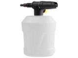 Foam bottle WORTEX for high pressure washers PW 1217-1, PW 1420, PW 1523-1, PW 1621