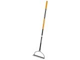 Rake with fiberglass handle 14 teeth 1500mm STARTUL METSA