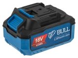 Battery BULL AK 4003 18.0 V, 4.0 A*h, Li-Ion