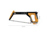 Watch image 1 TrueTension hacksaw 30cm 24tpi