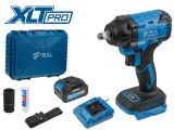 Cordless wrench BULL SC 1804