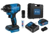 Cordless wrench BULL SC 1804