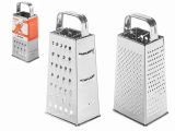 Grater 4-sided, Handy series, PERFECTO LINEA
