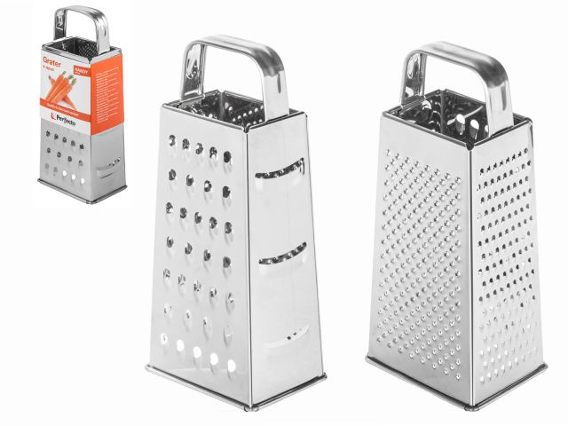 Image 1 Grater 4-sided, Handy series, PERFECTO LINEA