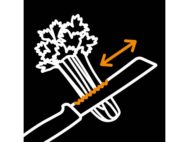 Image 7 X-series Harvesting knife K82