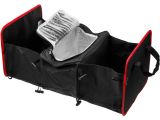 Folding car trunk organizer with thermal compartment, 59х30х26 cm, PERFECTO LINEA