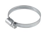 Germany type hose clamp 30-45mm 50pcs/bag, W1 9mm, zinc plated STARFIX