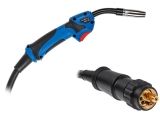 MIG welding torch WG-15 (3m, 180A) SOLARIS