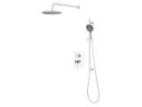 One handle (D35) brass shower system, Lotus series, a-five