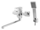 One handle D35-A zinc bath faucet, series 380, ECONOCE