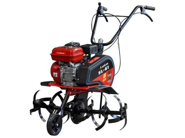 Gasoline power tiller ASILAK SL-61