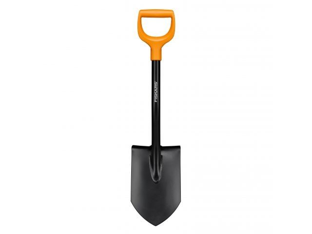 Solid Metal Car Spade