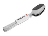 Set of spoons, 4 pcs., glossy, Majestic series, PERFECTO LINEA