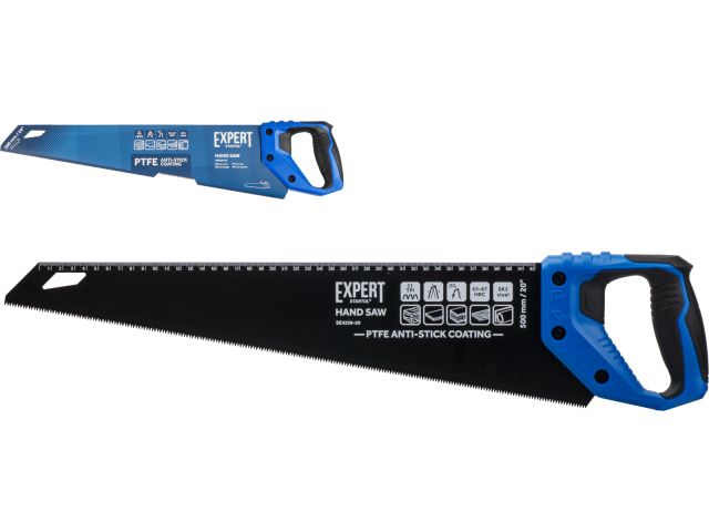 Hand saw for wood 500mm 11 TPI EXPERT STARTUL