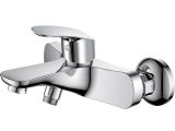 One handle (D35) brass bath faucet, Daisy series, a-five