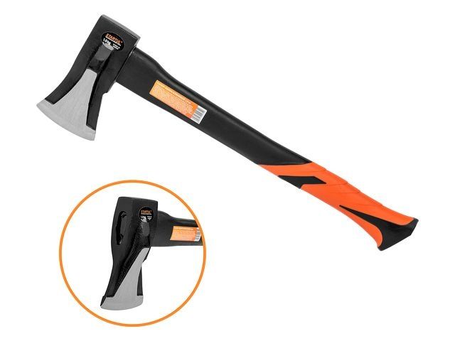 Axe with firber glass handle 1.0kg Startul Master