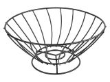 Fruit basket, metal, 24.5x11 cm, DANIELA, PERFECTO LINEA