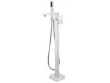 One handle (D35) brass bath faucet, Lily series, a-five