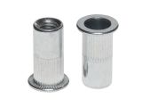 Rivet nut М10 flat head white zinc plated (2100 pcs/carton) STARFIX