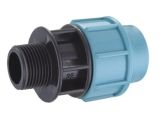 Compression male adaptor 20 х 1&quot; m., AV Engineering