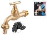 Garden tap 1/2&quot; m., AV Engineering