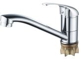 One handle (D35) zinc kitchen faucet, ECONOCE