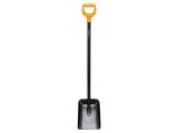Watch image 1 Solid Metal Shovel D Handle
