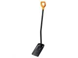 Watch image 3 Solid Metal Shovel D Handle