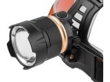 Watch image 2 Head flashlight ZOOM 10W ЮПИТЕР