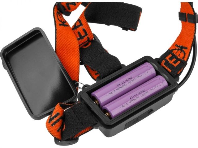 Image 6 Head flashlight ZOOM 10W ЮПИТЕР
