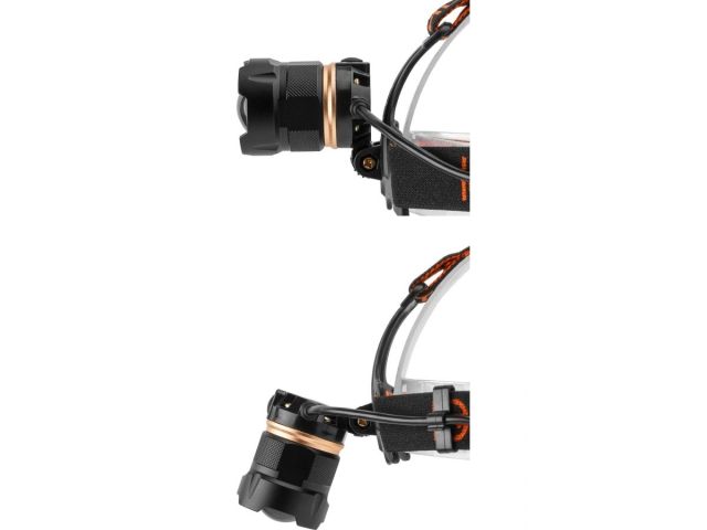 Image 3 Head flashlight ZOOM 10W ЮПИТЕР