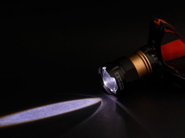 Image 9 Head flashlight ZOOM 10W ЮПИТЕР