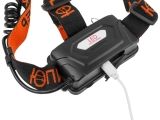 Watch image 7 Head flashlight ZOOM 10W ЮПИТЕР