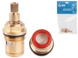 Faucet diverter cartridge, type I, AV Engineering