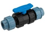 Compression ball valve 32, AV Engineering