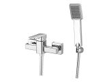 One handle D35-A zinc shower faucet, series 380, ECONOCE