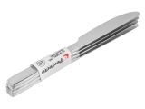 Set of knives, 4 pcs., glossy, Majestic series, PERFECTO LINEA