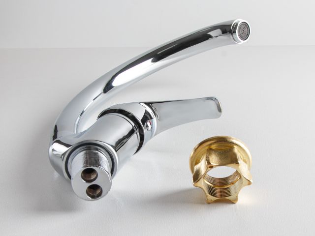 Image 3 Kitchen faucet zinc D35, series 260 ECONOCE