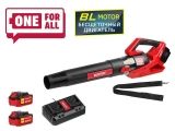 Li-ion Cordless Blower WORTEX BB 2536 D ALL1