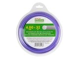 Trimmer line 4.0mmx32m round STARTUL GARDEN