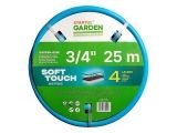 Garden hose 3/4&quot; 25m STARTUL GARDEN SOFT TOUCH