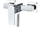 One handle (D35) zinc shower faucet, ECONOCE