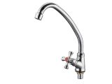 One handle zinc kitchen faucet (type I), series 430, ECONOCE