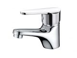 One handle (D40) brass basin faucet, Crocus series, a-five