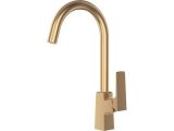 One handle (D35) brass kitchen faucet, Lily series, a-five