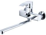 One handle (D35) zinc bath faucet, ECONOCE