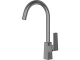 One handle (D35) brass kitchen faucet, Lily series, a-five